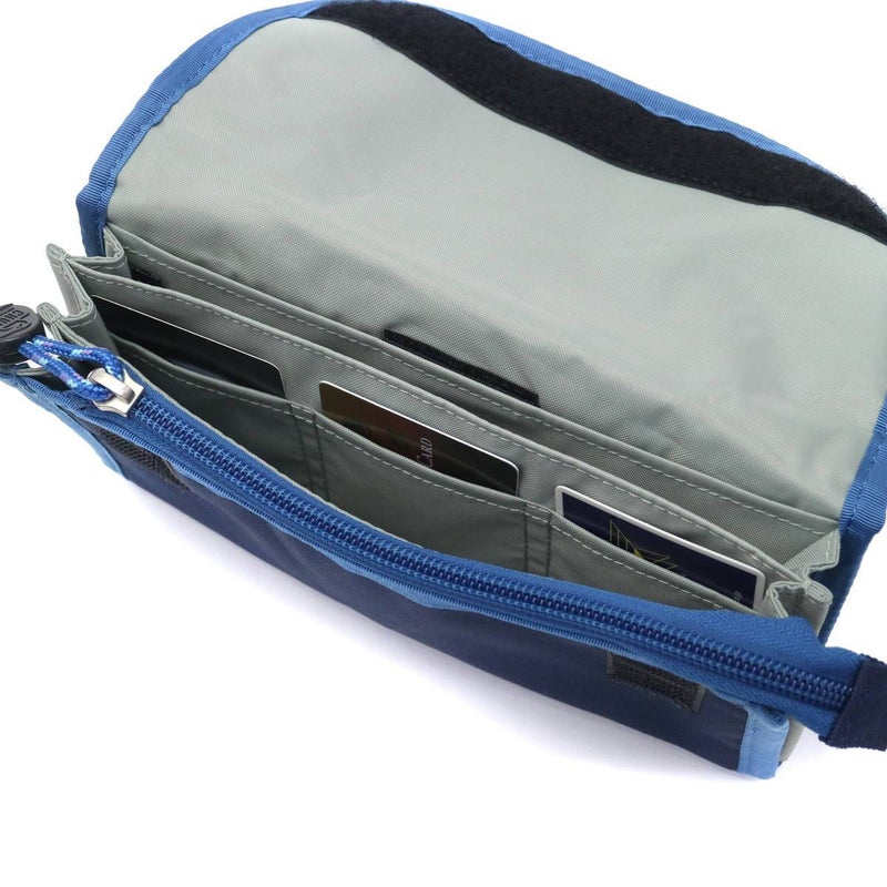 CHUMS 챠 무스 Eco Bellows Pocketbook Shoulder 숄더백 CH60-2476