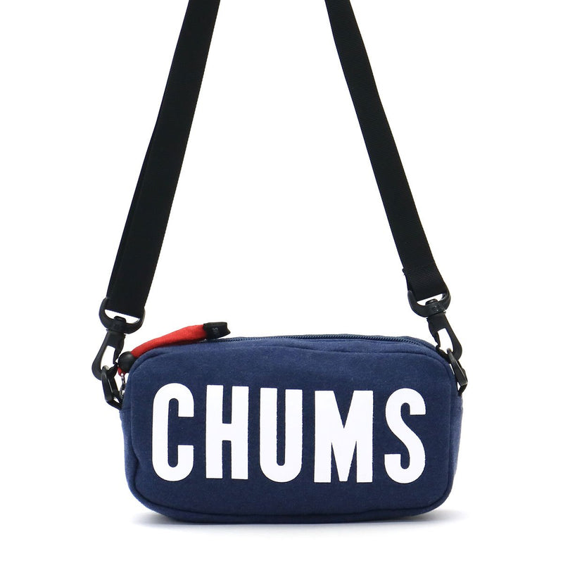 CHUMS Chums Boat Logo Shoulder Sweet Shoulder Bag CH60-2523