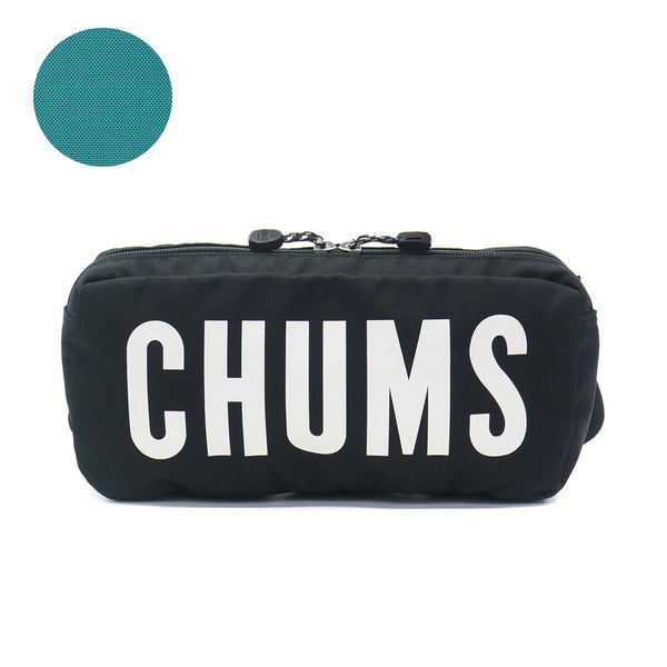 CHUMS Chams Eco CHUMS Logo Waist Bag Waist Bag CH60-2558