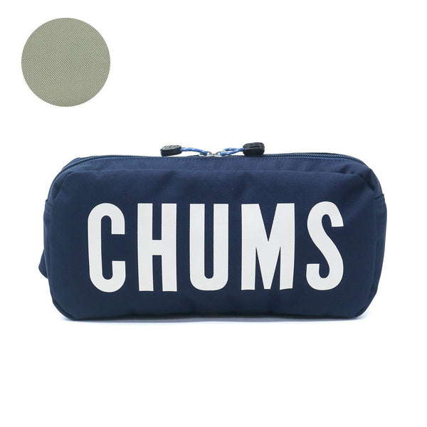 CHUMS 챠 무스 Eco CHUMS Logo Waist Bag 숄더백 CH60-2558