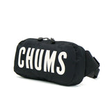 CHUMS 챠 무스 Eco CHUMS Logo Waist Bag 숄더백 CH60-2558