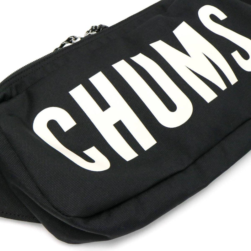 CHUMS Chums Eco CHUMS徽标腰包腰包CH60-2558