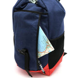 CHUMS Chums Book Pack Sweat Nylon Rucksack 21L CH60-2672