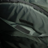 CHUMS拉链Book Pack Sweat Nylon帆布包21L CH60-2672