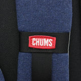 CHUMS Chums Book Pack Sweat Nylon Rucksack 21L CH60-2672