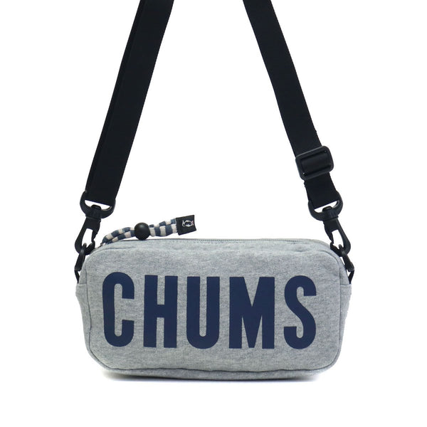 CHUMS Chams Boat Logo Shoulder Sweat挎包CH60-2711