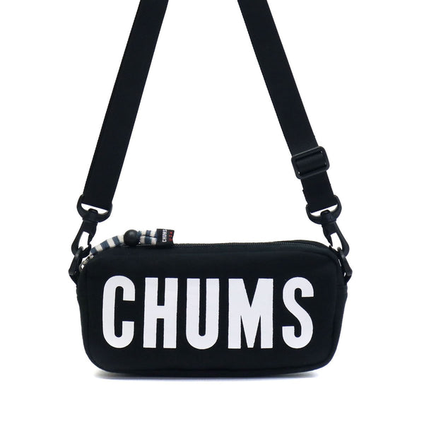 CHUMS CHUMS船形徽标单肩运动单肩包CH60-2711