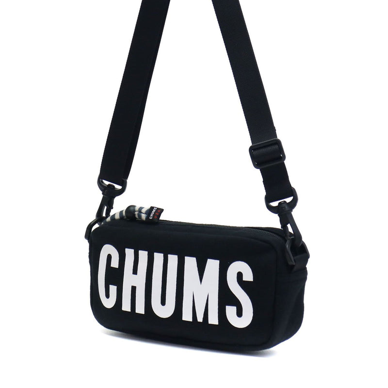 CHUMS Chams Boat Logo Shoulder Sweat挎包CH60-2711