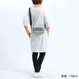 CHUMS 챠 무스 Boat Logo Shoulder Sweat 숄더백 CH60-2711