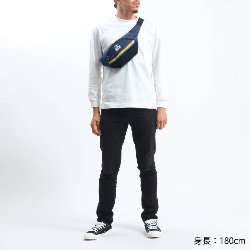 Beg pinggang CHUMS Chums Spring Dale Fanny Pack CH60-2742