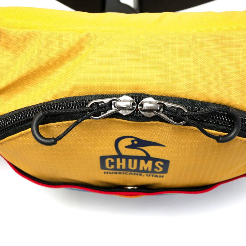 CHUMS 챠 무스 Spring Dale Fanny Pack 허리 가방 CH60-2742