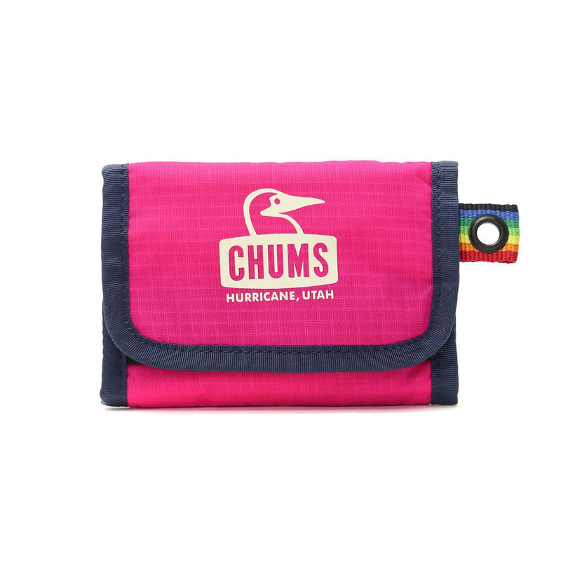 CHUMS chums Spring Dale Trifold Wallet three fold wallet CH60-2710