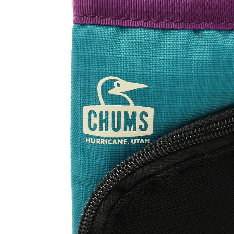 CHUMS chums Spring Dale Trifold Wallet three fold wallet CH60-2710