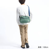 CHUMS チャムス Eco Small Trapezoid Shoulder 2 ショルダーバッグ CH60-2473