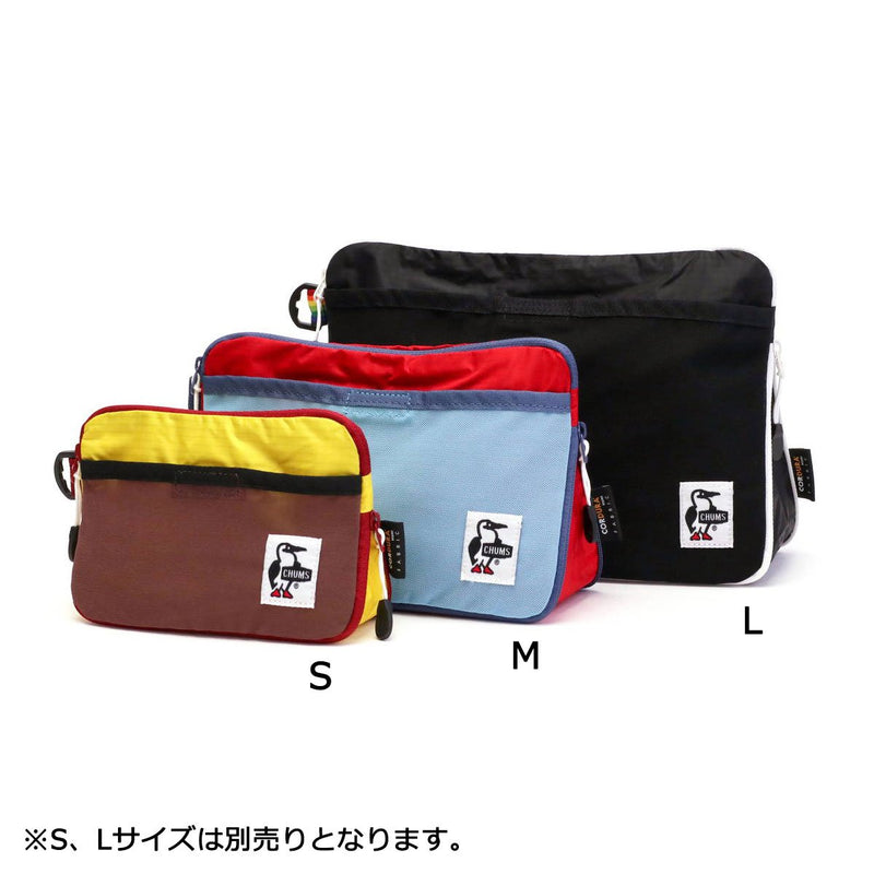 CHUMS チャムス Stand Up Pouch M ポーチ CH60-2856