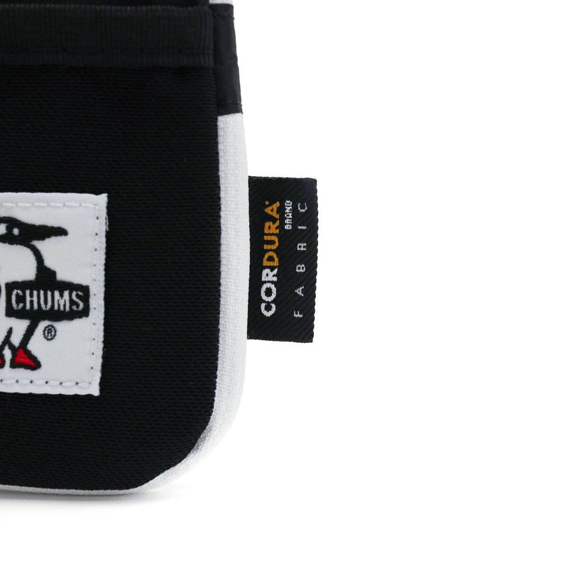 CHUMS Kiamusze Stand Pouch S porch CH60-2857 which improves