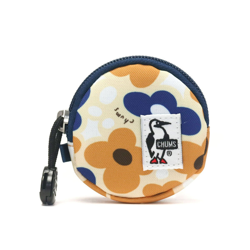 CHUMS チャムス Eco Round Coin Case コインケース CH60-0854