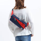 Beg pinggang CHUMS Square Waist Sweat Nylon bag CH60-2811
