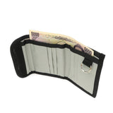 CHUMS チャムス Trifold Wallet Sweat Nylon 三つ折り財布 CH60-2688