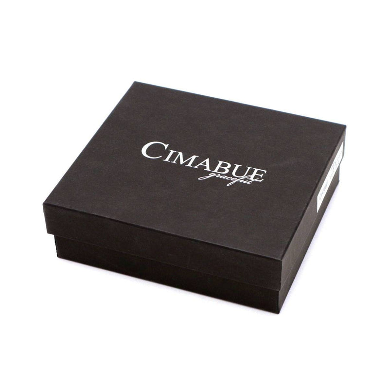 CIMABUE graceful Cimabue Graceful aniline cordovan bi-fold wallet 15193