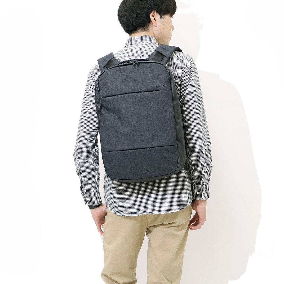 Japan genuine Incase bag incase backpack rucksack rucksack City Coll GALLERIA Bag Luggage