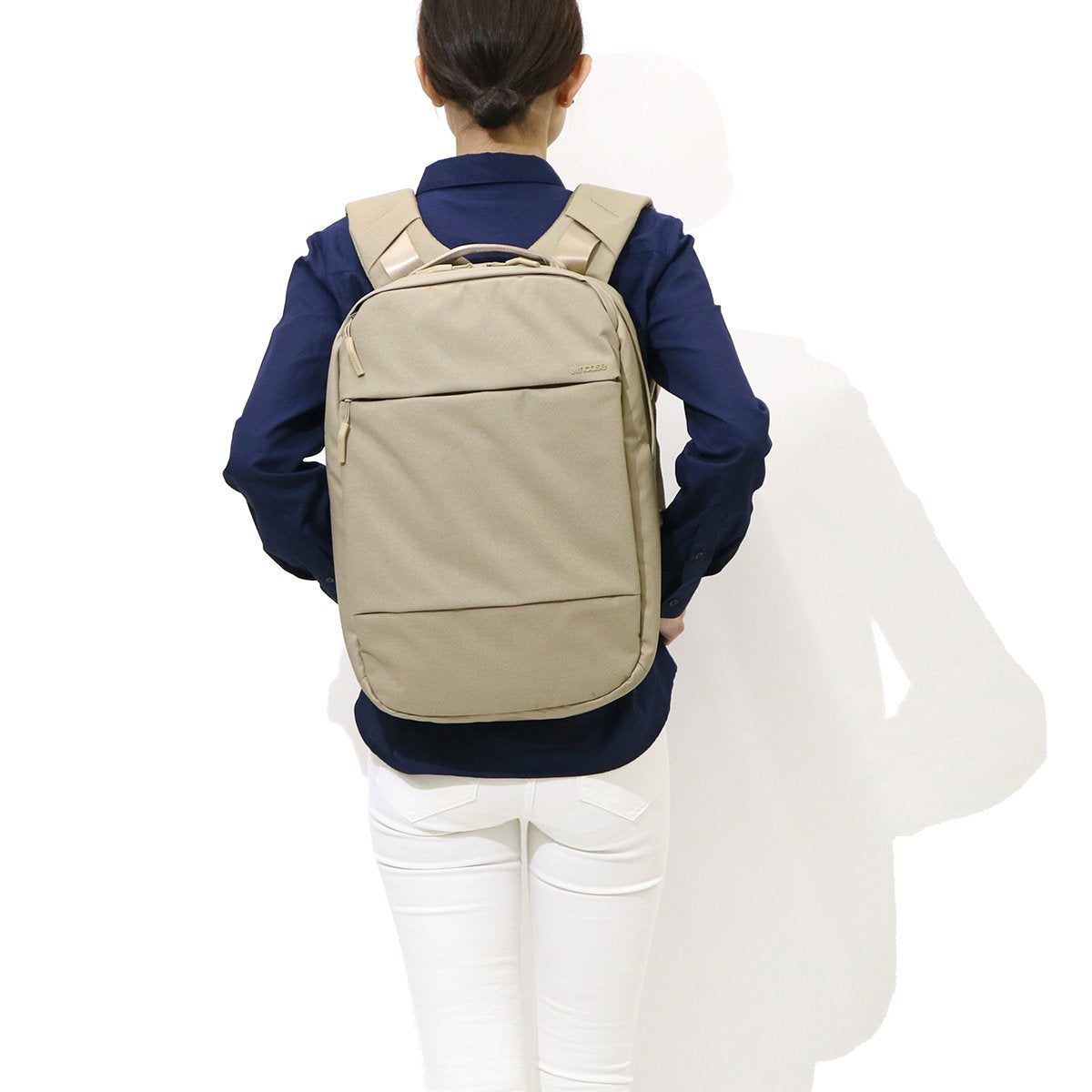 [Japan genuine] Incase bag incase backpack rucksack rucksack City Coll –  GALLERIA Bag&Luggage