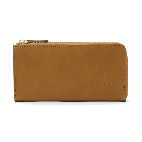 CREDRAN wallet CLEDRAN long wallet L-shaped fastener MARCHE Marche genuine leather leather LONG WALLET Ladies CL-1463