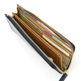 Dompet CREDRAN dompet panjang CLEDRAN pengikat berbentuk L MARCHE Marche kulit kulit asli WALLET PANJANG Wanita CL-1463