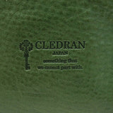 CLEDRAN クレドラン FINI WALLET フィ 二つ折り財布 CL-2087