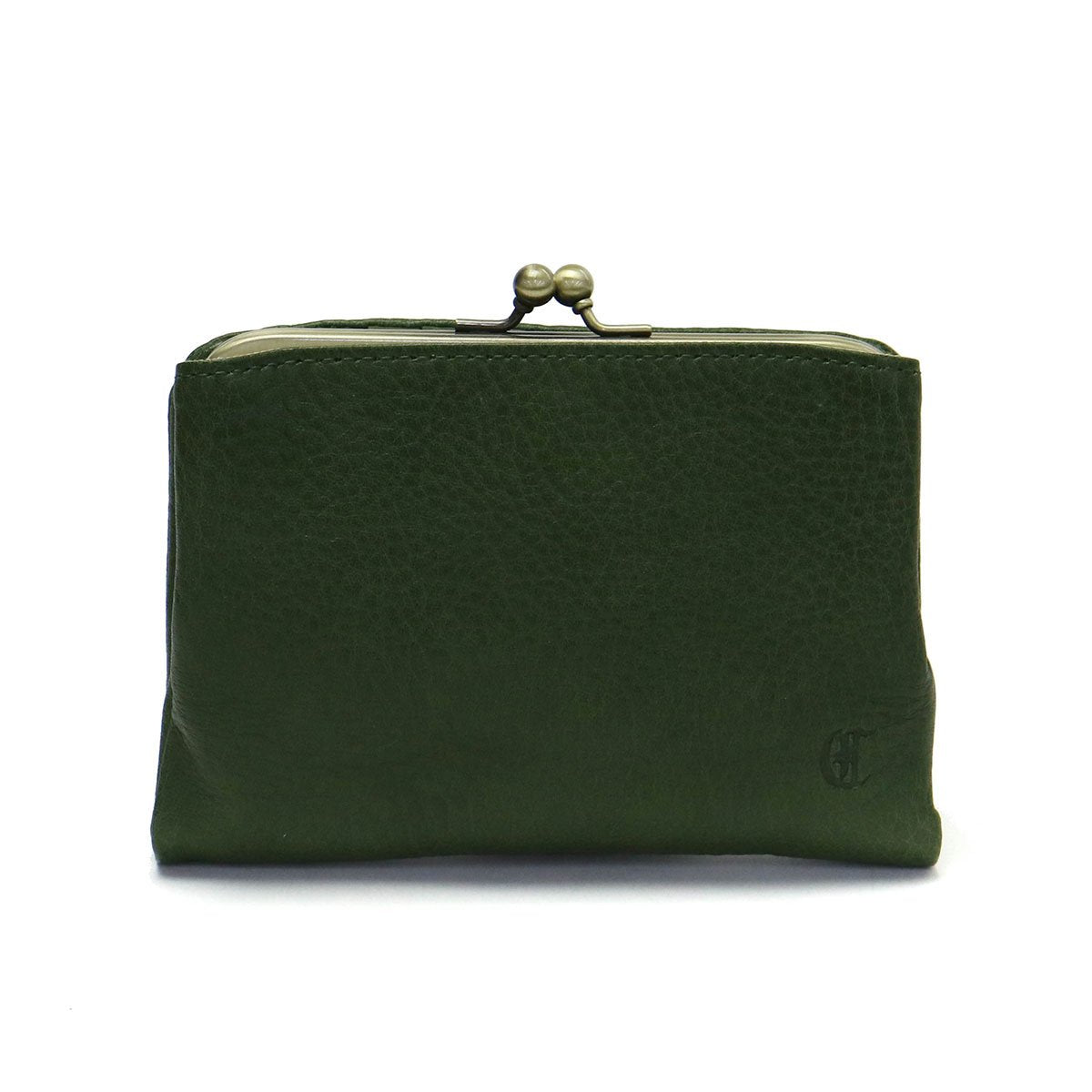 CLEDRAN 財布 がま口長財布 クレドラン NOM PURSE LONG WALLET