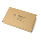 Credran Wallet CLEDRAN Long Wallet ECRI Ekuri L-Shaped Fastener Women's LONG WALLET Genuine Leather CL-2726
