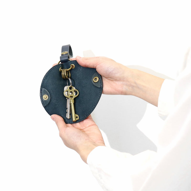 克萊德蘭鑰匙箱 CLEDRAN 鑰匙蓋 DEBOR DE 球鑰匙 COVER 女士鑰匙串真皮 CL-2732。