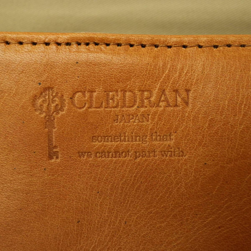 CLEDRAN Credran BLOU 2WAY SHOULDERBROW Shoulder Bag CL-2867