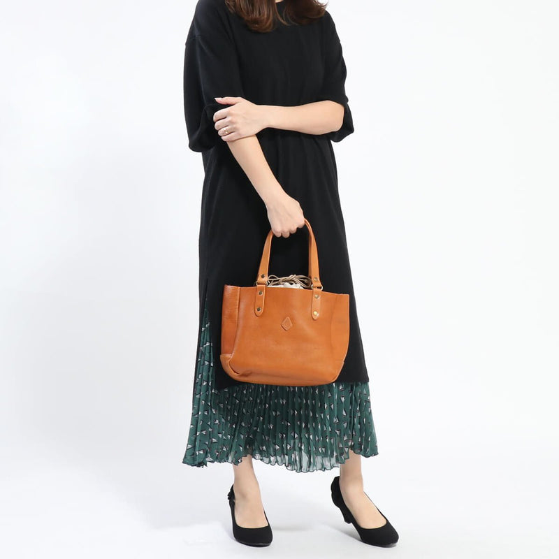 CLEDRAN creed orchid NOTRE TOTE M ノトレトートバッグ CL-2911