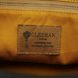 CLEDRAN credit online GLOU SIDE POCKET BOSTON glow Boston Bag CL-2999