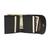 CLEDRAN the line DEMI SMALL WALLET Demi two fold wallet CL-3016