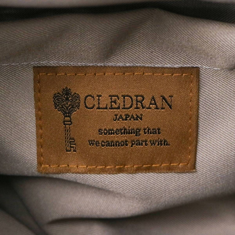 CLEDRAN クレドラン HAND＆WORK RATTAN BASKET ハンド&ワーク かごバッグ CL-3149