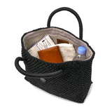 信条运的信用在线方面和工作的手工编织方手提包面的工作篮子包CL-3146