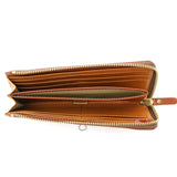 Long wallet credlan wallet CREDLAN wallet ECRA credlan brand men's genuine leather long wallet CLM-1056