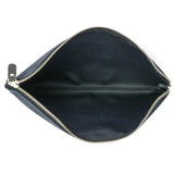 CREDRAN bag CLEDRAN clutch bag DEUX TRAVA DUTURAVA CLUTCH M business porch nylon genuine leather B5 men's CLM-1135