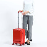 CARGO AiR STAND Cargo Air Layer Carry-on Suitcase 22L CAT235LY