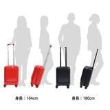 CARGO AIR STAND Cargo Air Layer Underlined Suitcase 22L CAT235LY