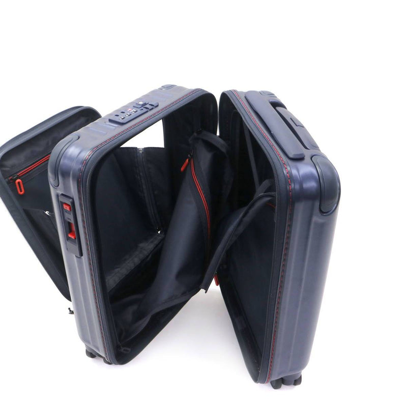 CARGO AIR STAND Cargo Air Layer Underlined Suitcase 22L CAT235LY