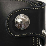 Red Moon Wallet REDMOON Long Wallet LONG WALLET Long Wallet Coin Purse Men's Leather Cowhide CW-02C-MID