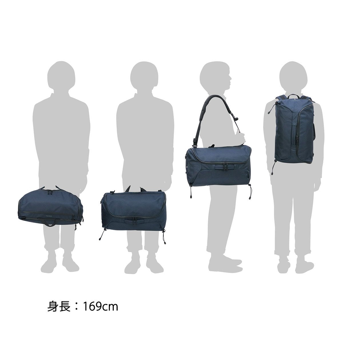 日本正規品】TERG BY HELINOX リュックサック ターグ バイ ヘリノックス ビジネスバッグ 3Way Daypack デイパッ –  GALLERIA Bag&Luggage