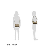 REN Ren FUKURO BARE Shoulder Bag DT-10132