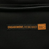 【正規取扱店】ENGAGEMENT エンゲージメント 2WAY ブリーフケース マチ拡張 ビジネスバッグ A4 メンズ EGBF-004