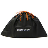 【 Peniaga biasa 】 Customer Engagement 2WAY beg bimbit pengembangan perniagaan 004 A4 lelaki EGBF-