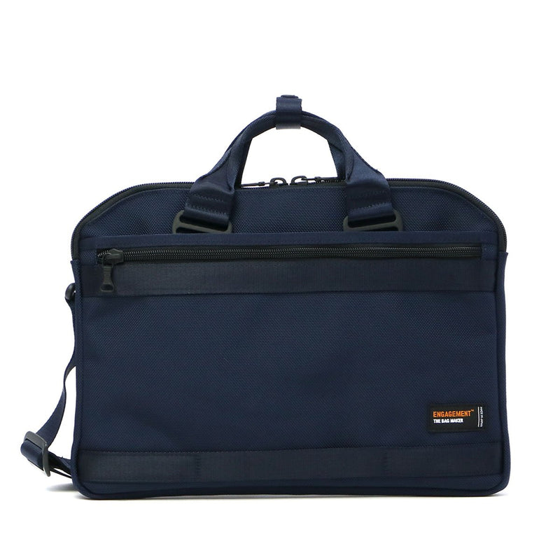 [Regular Dealer] Engagement 3WAY Business Bag Engagement ENGAGEMENT Briefcase Clutch Bag A4 Commuter Men's EGBF-007