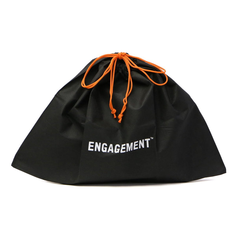 [Regular Dealer] Engagement 3WAY Business Bag Engagement ENGAGEMENT Briefcase Clutch Bag A4 Commuter Men's EGBF-007